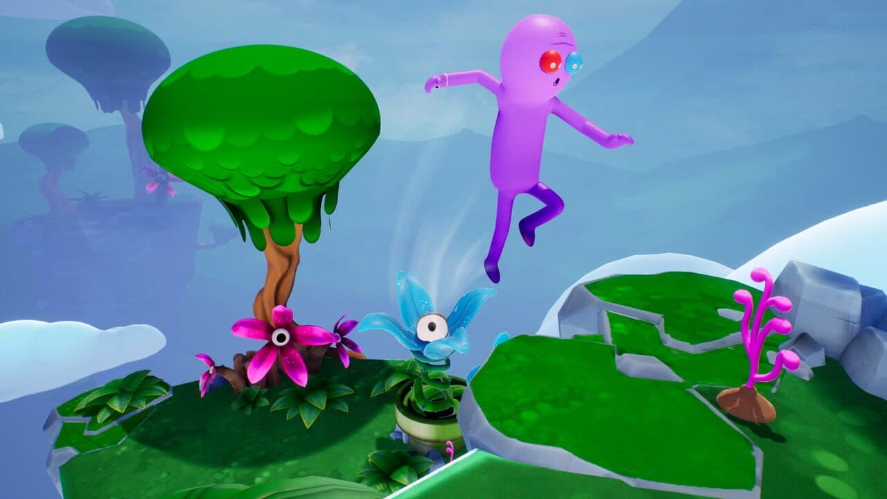 Trover Saves the Universe