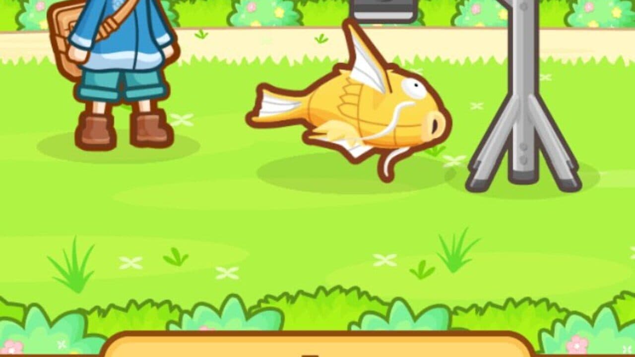 Pokémon: Magikarp Jump