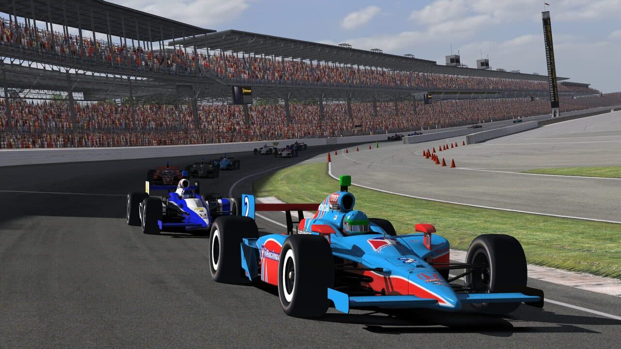 iRacing