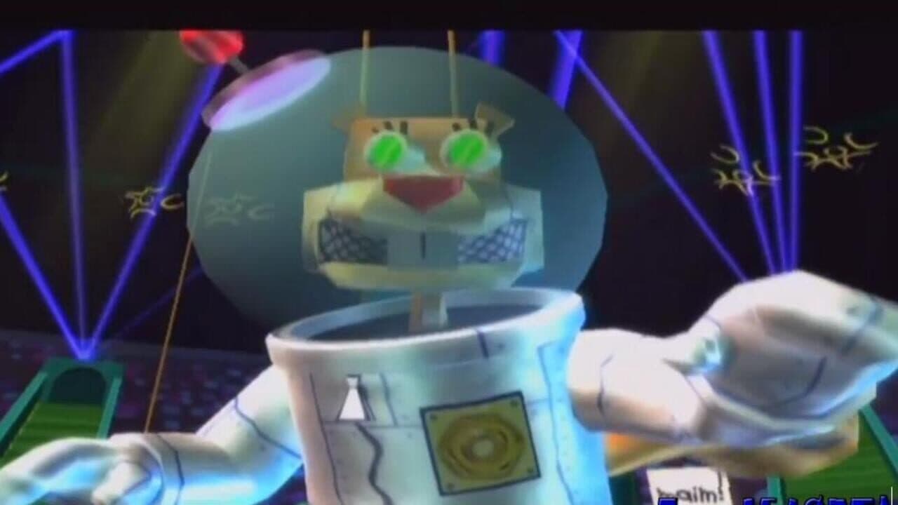 SpongeBob SquarePants: Battle for Bikini Bottom
