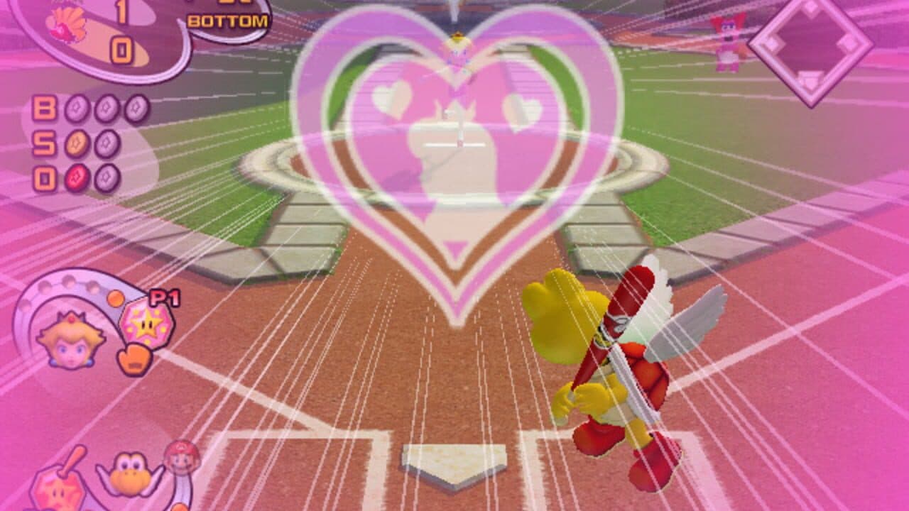 Mario Superstar Baseball