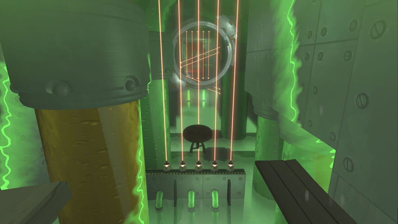 Quantum Conundrum