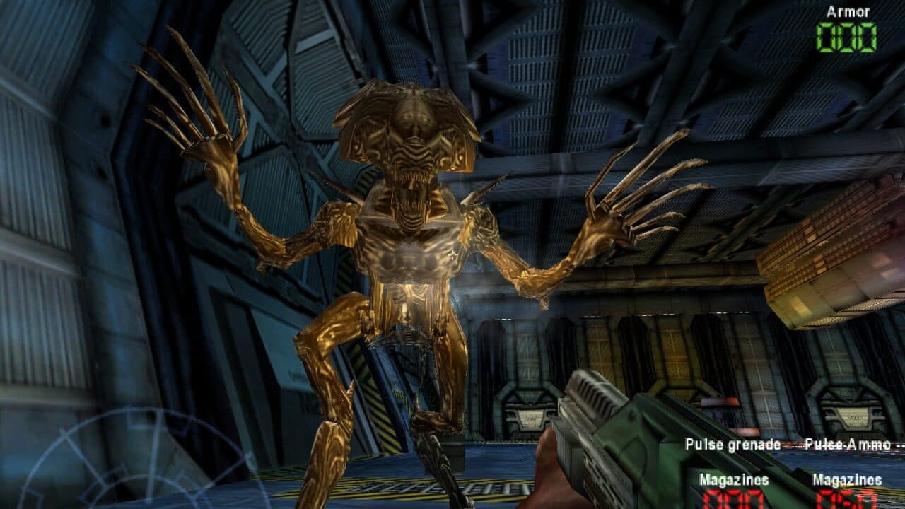 Aliens versus Predator