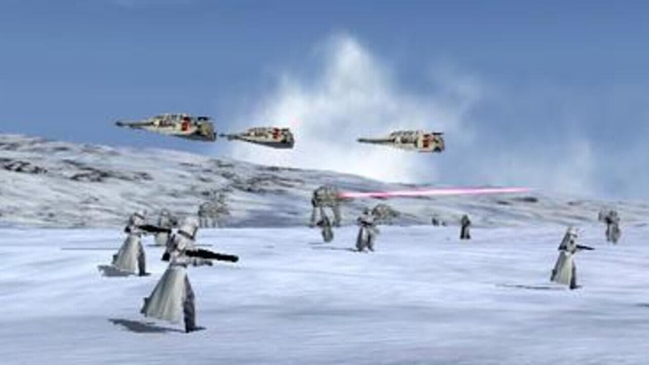 Star Wars: Rogue Squadron II - Rogue Leader
