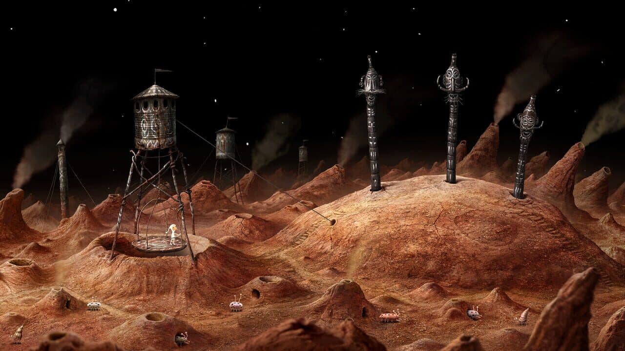 Samorost 3