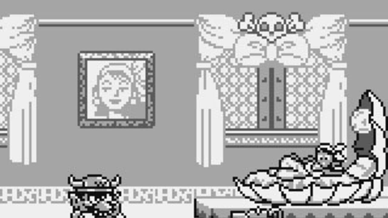Wario Land: Super Mario Land 3