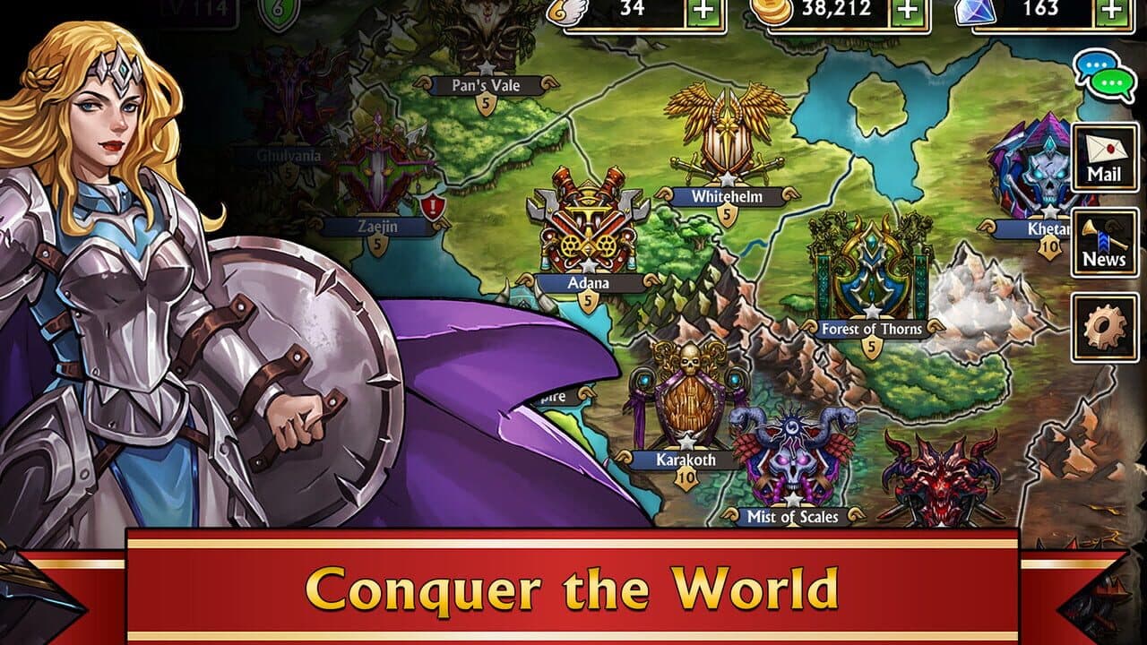 Gems of War