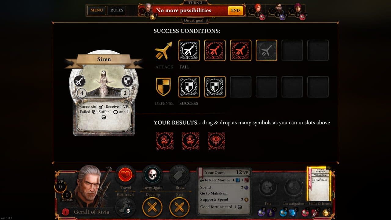 The Witcher: Adventure Game