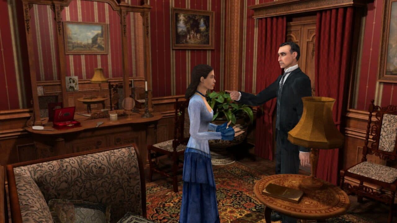 Sherlock Holmes: The Silver Earring