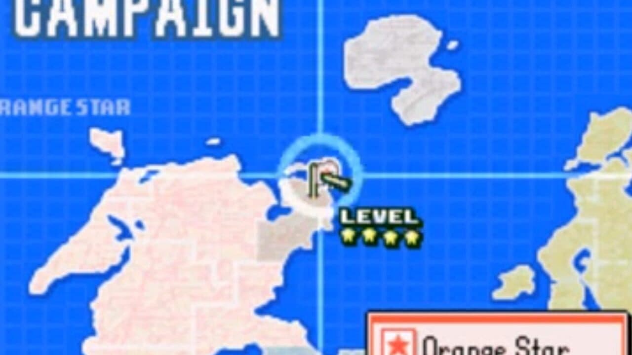 Advance Wars 2: Black Hole Rising