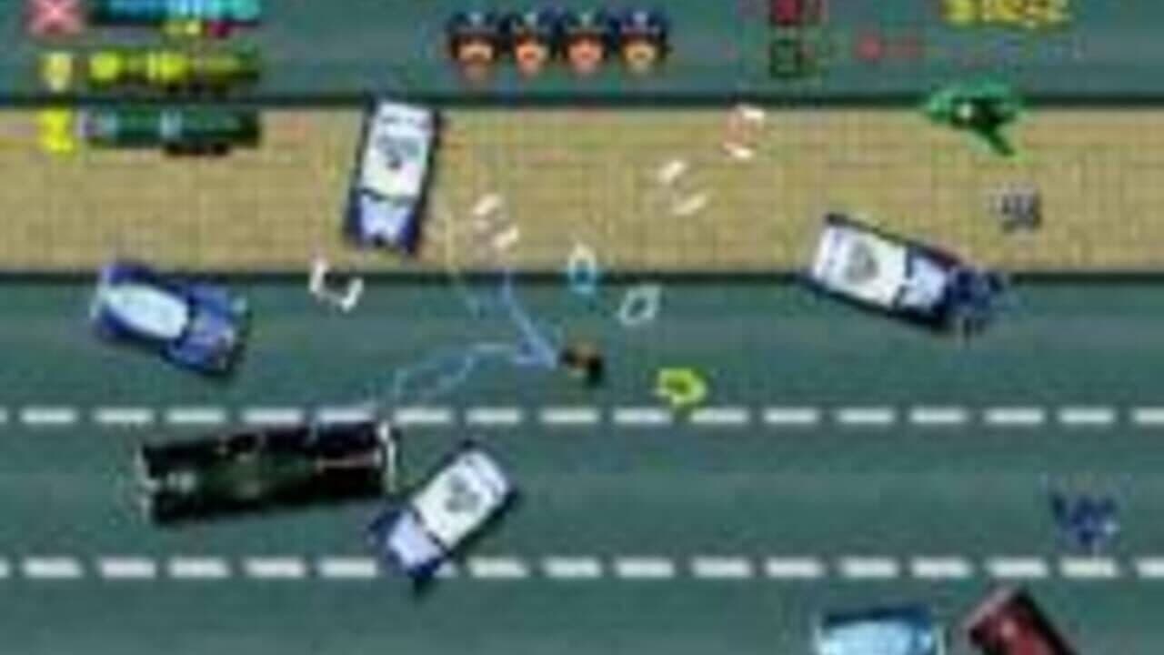 Grand Theft Auto 2