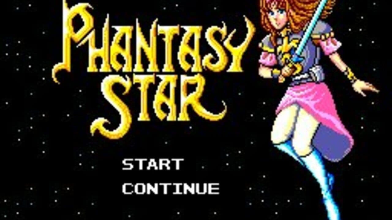 Phantasy Star