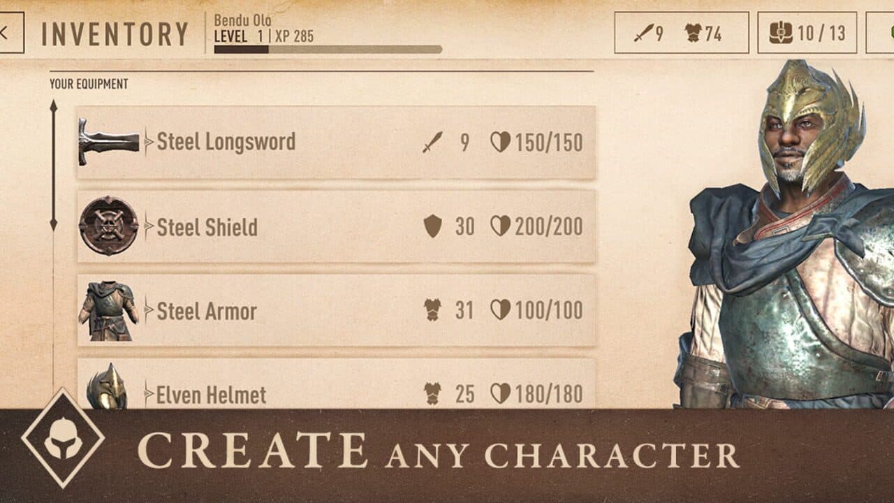 The Elder Scrolls: Blades