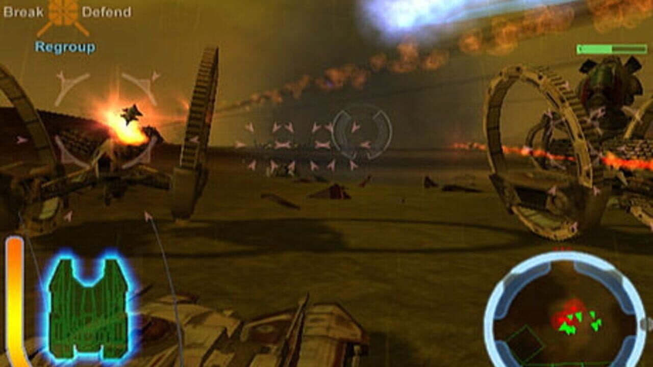 Star Wars: The Clone Wars