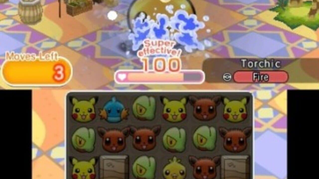 Pokémon Shuffle