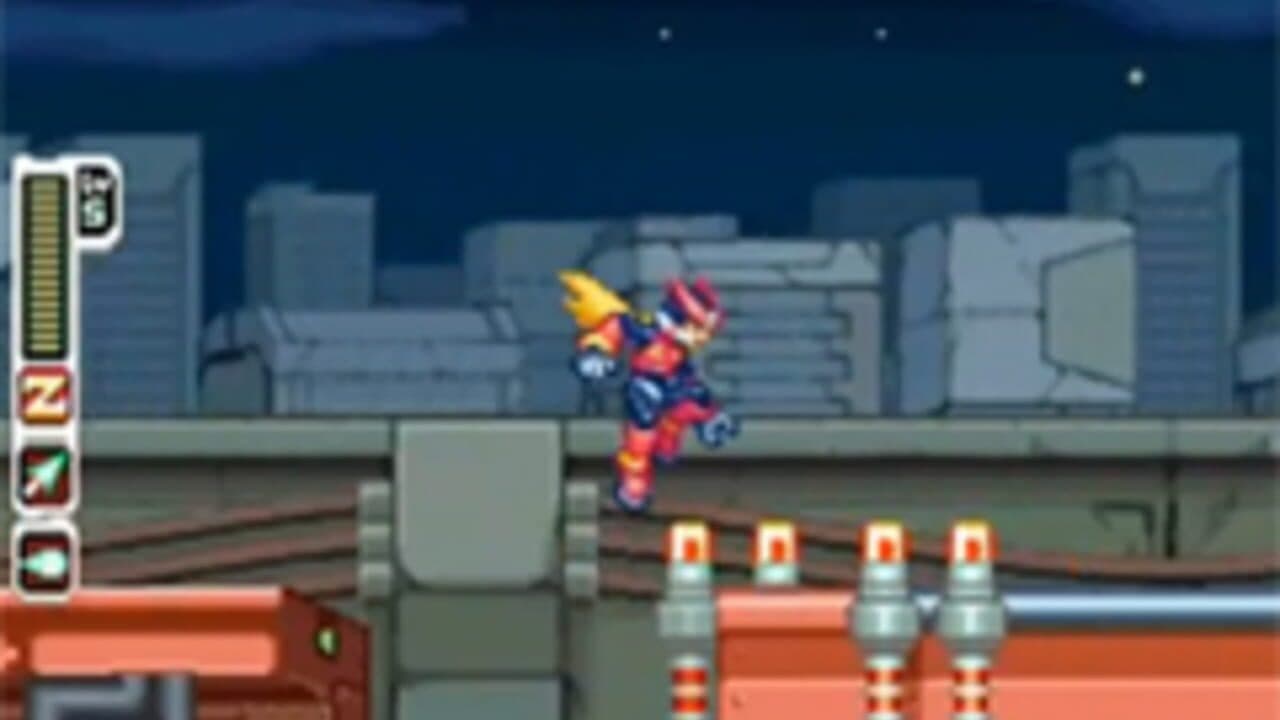 Mega Man Zero 2