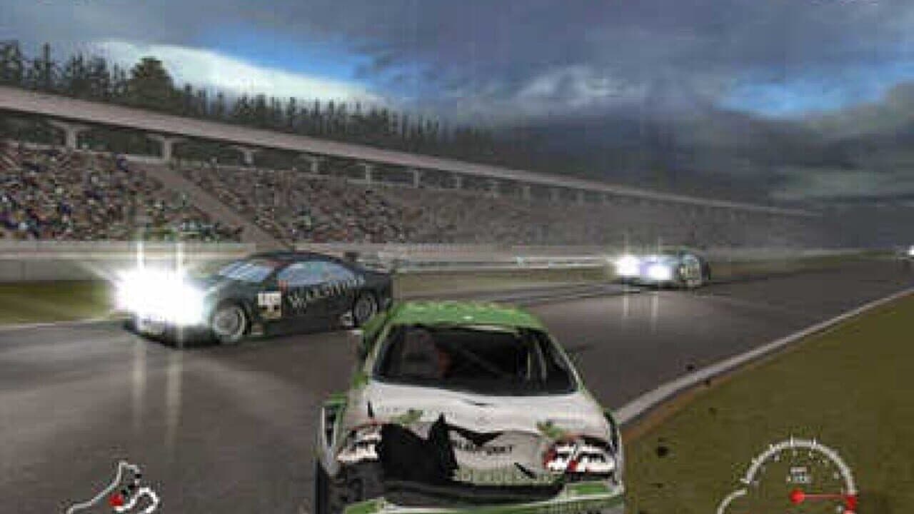 TOCA Race Driver 2