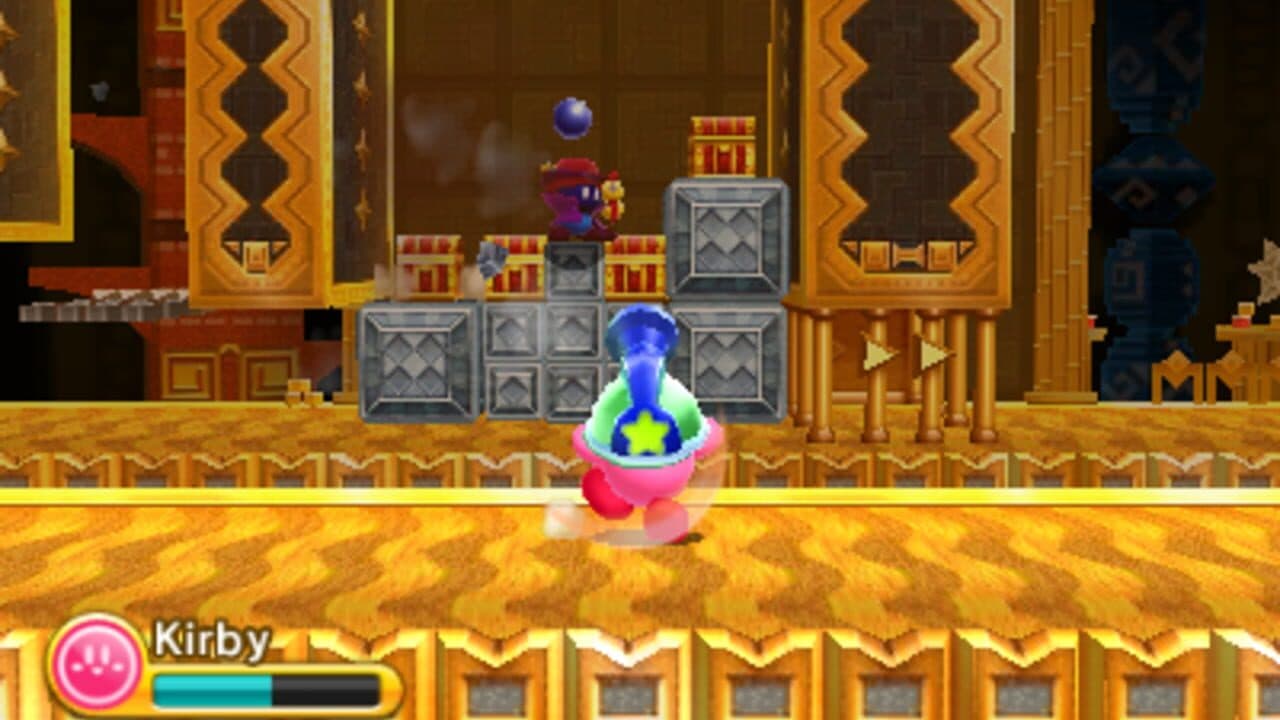 Kirby Triple Deluxe