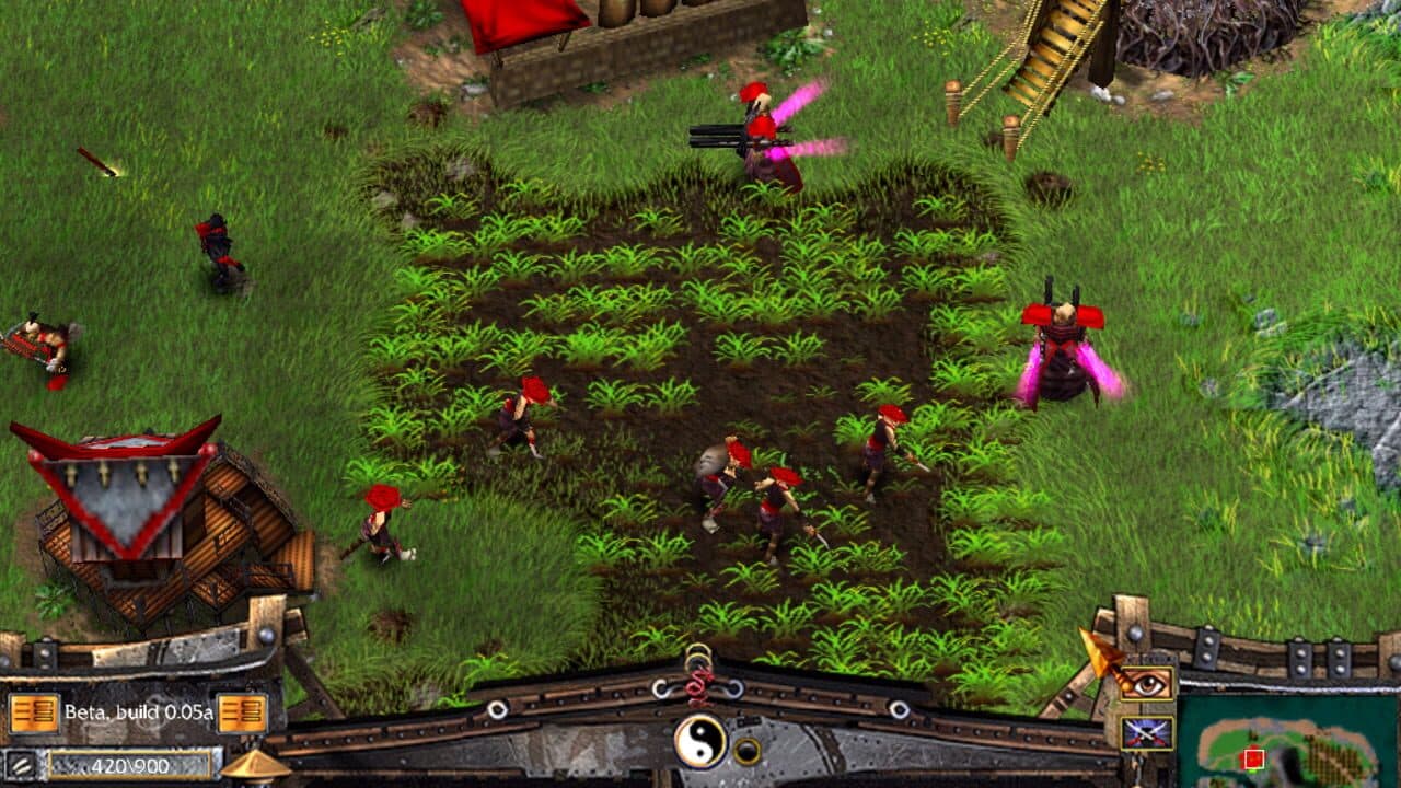 Battle Realms