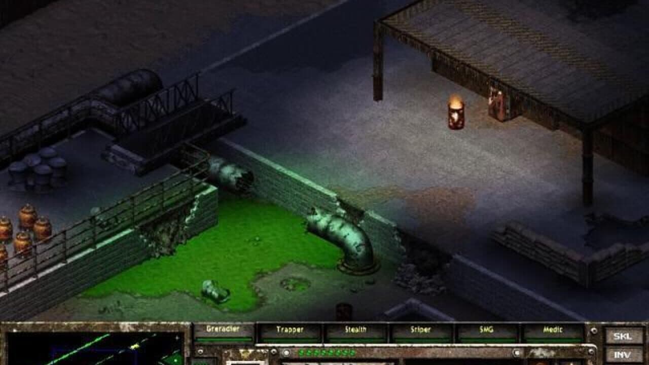 Fallout Tactics: Brotherhood of Steel