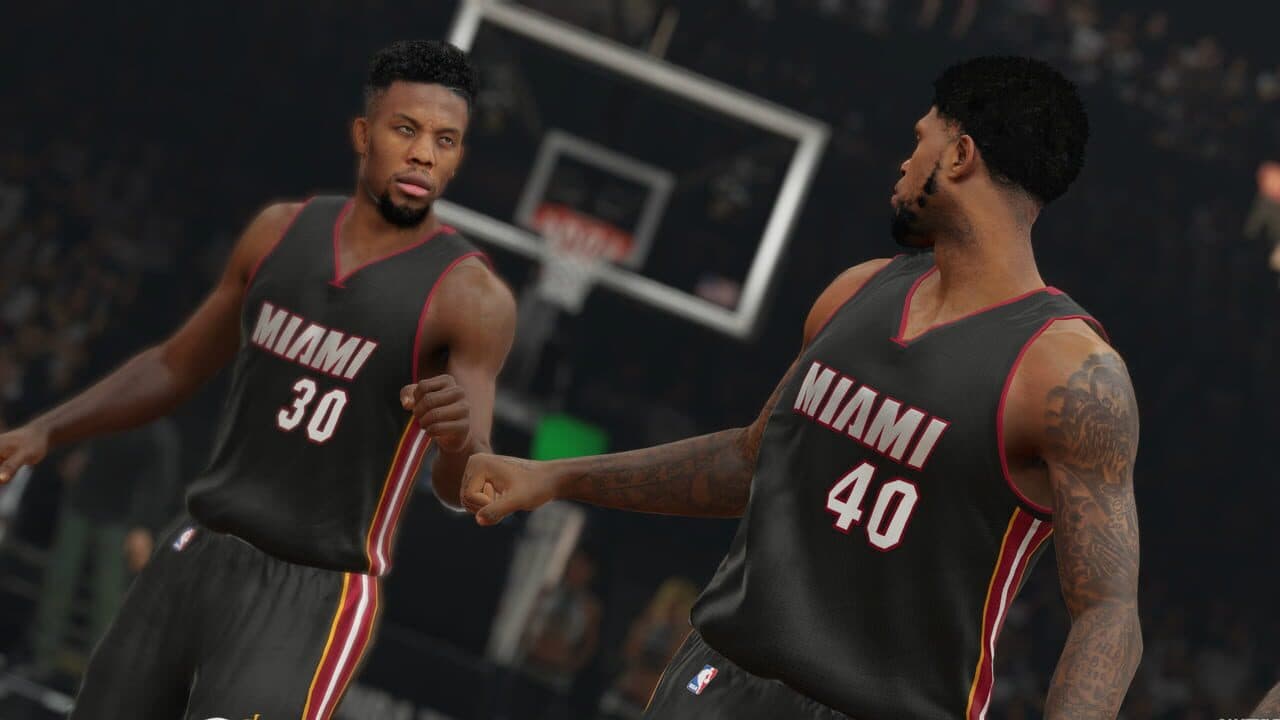 NBA 2K15