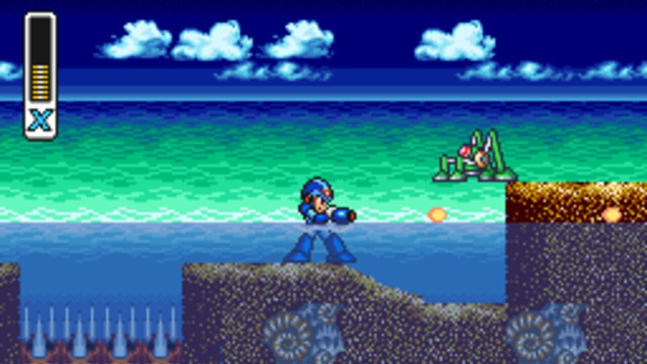 Mega Man X