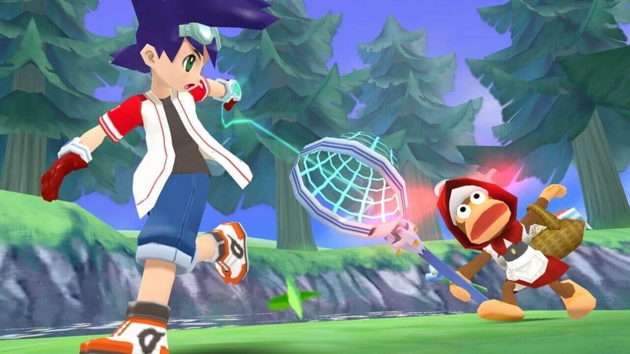 Ape Escape 3