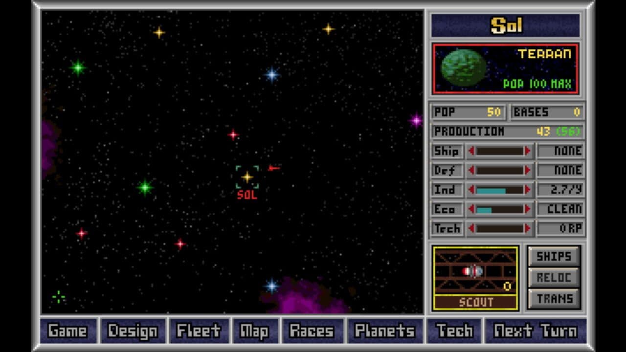 Master of Orion