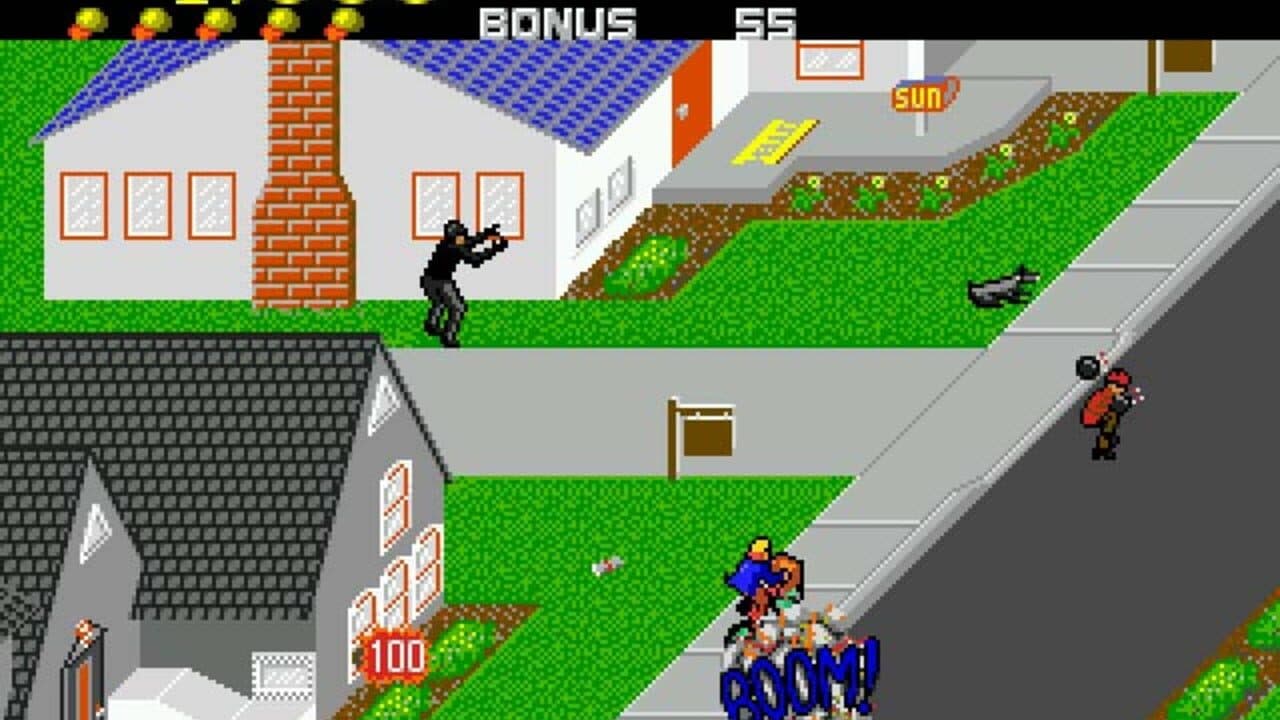 Paperboy