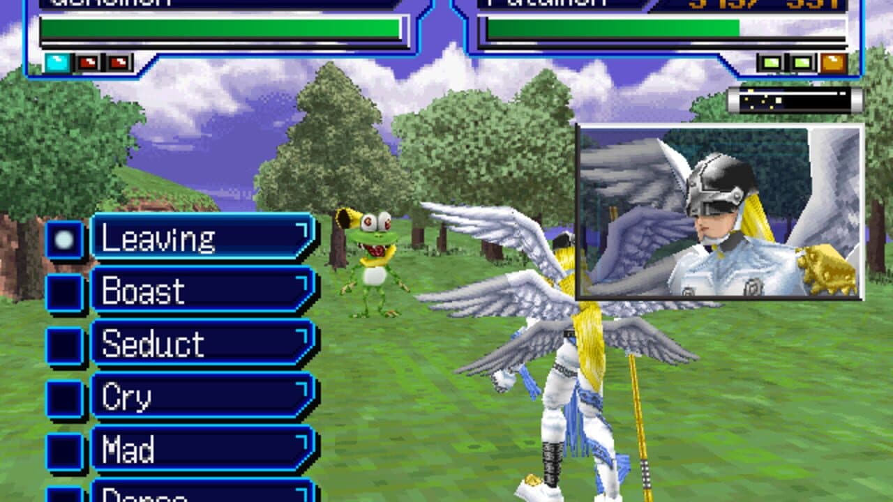 Digimon World 3