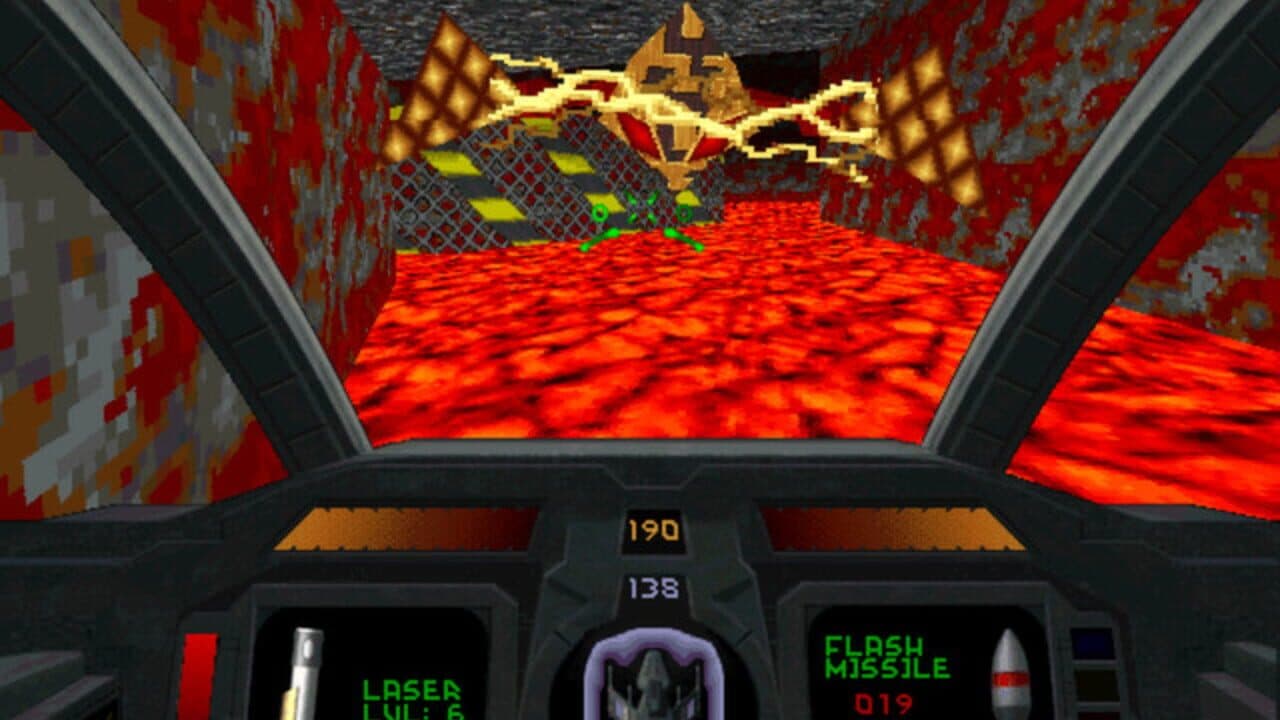 Descent II