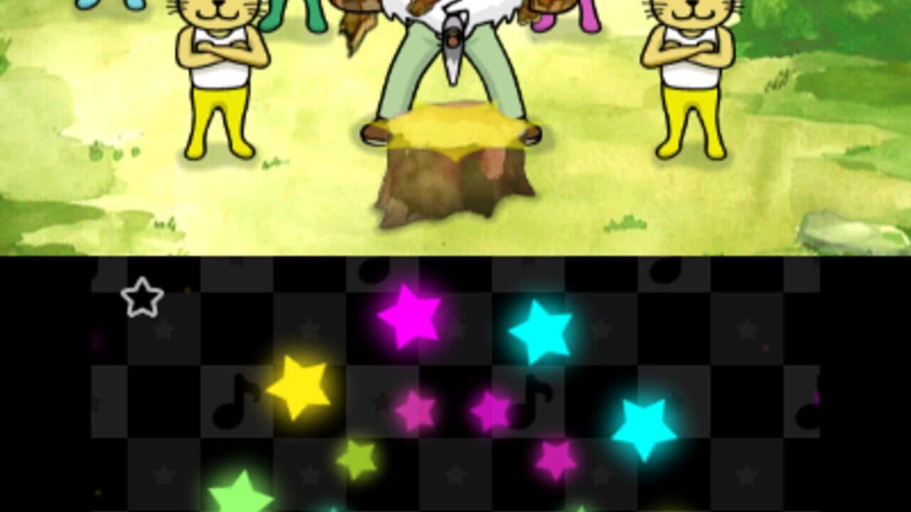 Rhythm Heaven Megamix