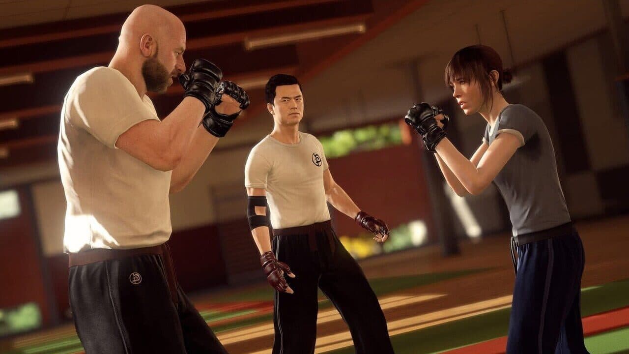 Beyond: Two Souls
