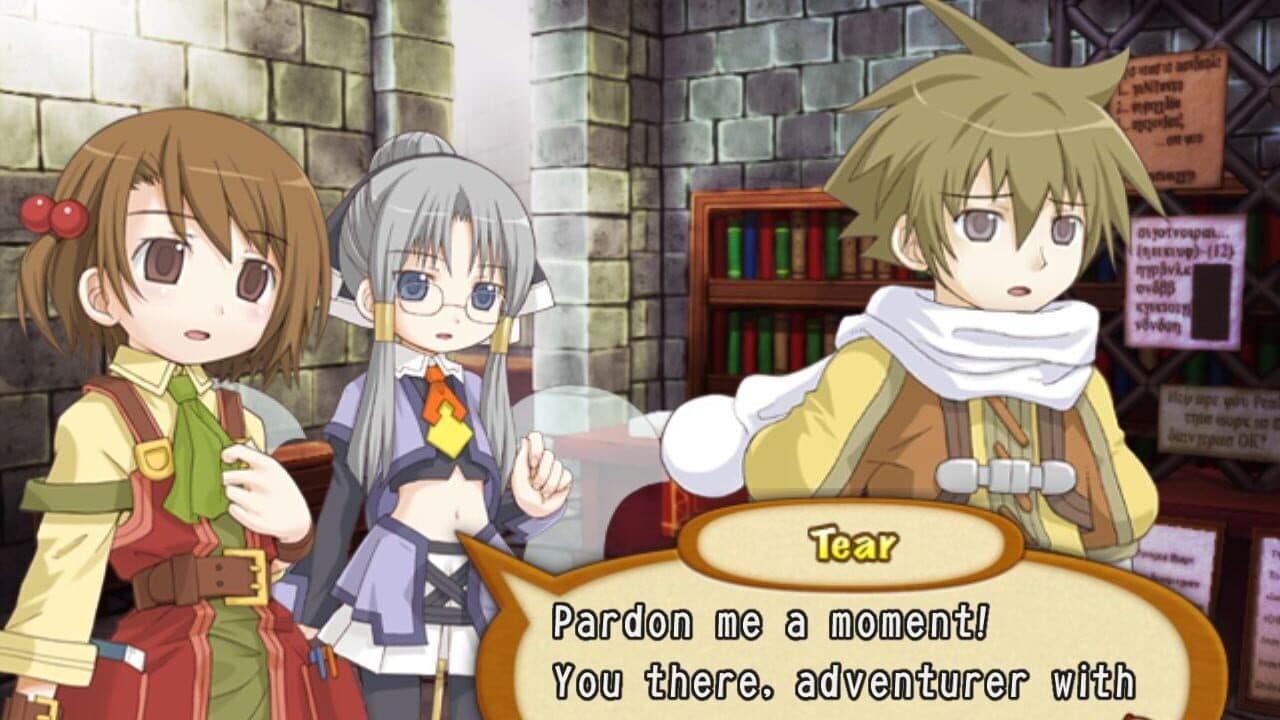 Recettear: An Item Shop's Tale
