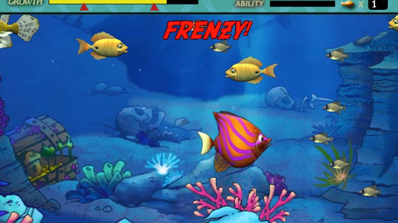 Feeding Frenzy
