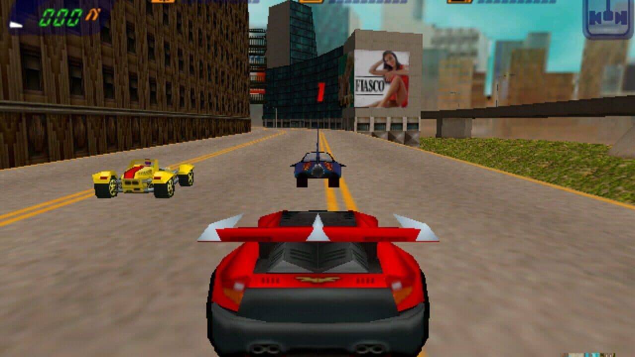 Carmageddon II: Carpocalypse Now