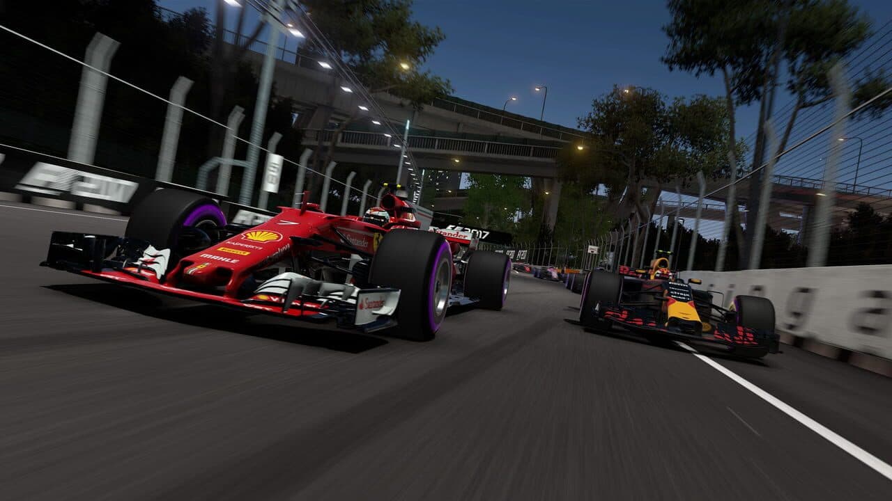 F1 2017