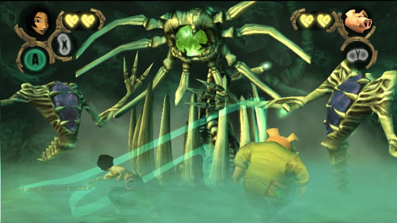 Beyond Good & Evil