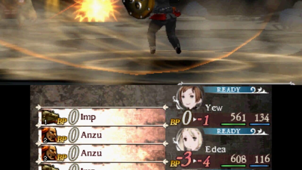 Bravely Second: End Layer