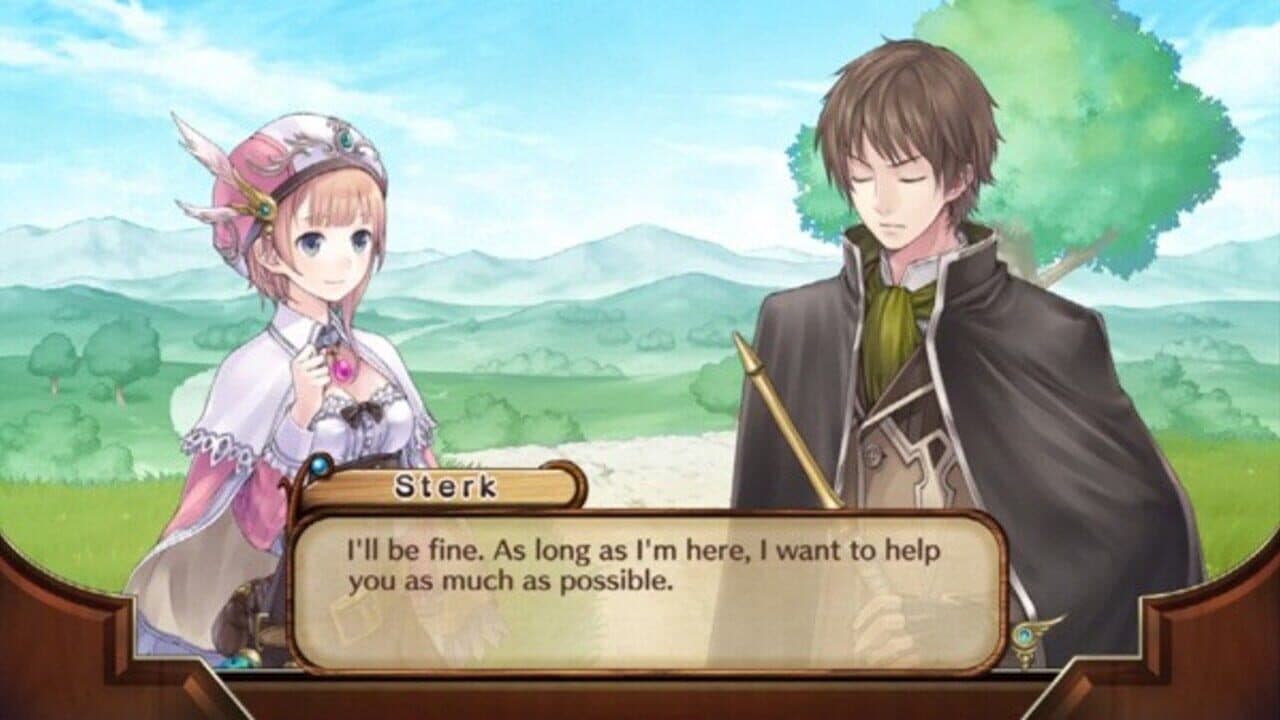 Atelier Rorona: The Alchemist of Arland