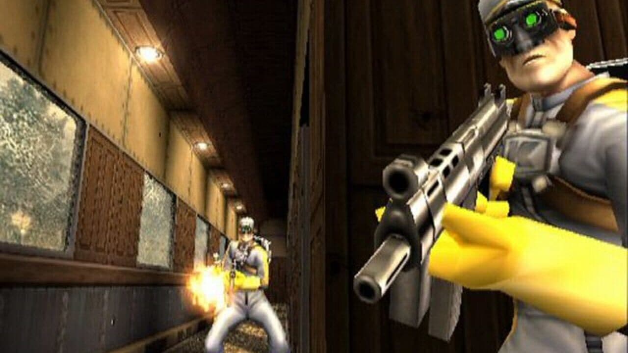 TimeSplitters: Future Perfect