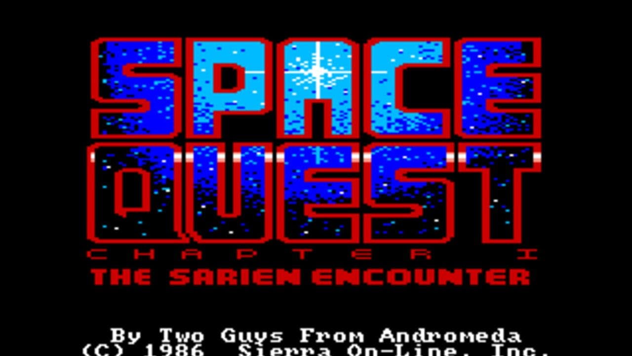 Space Quest: The Sarien Encounter