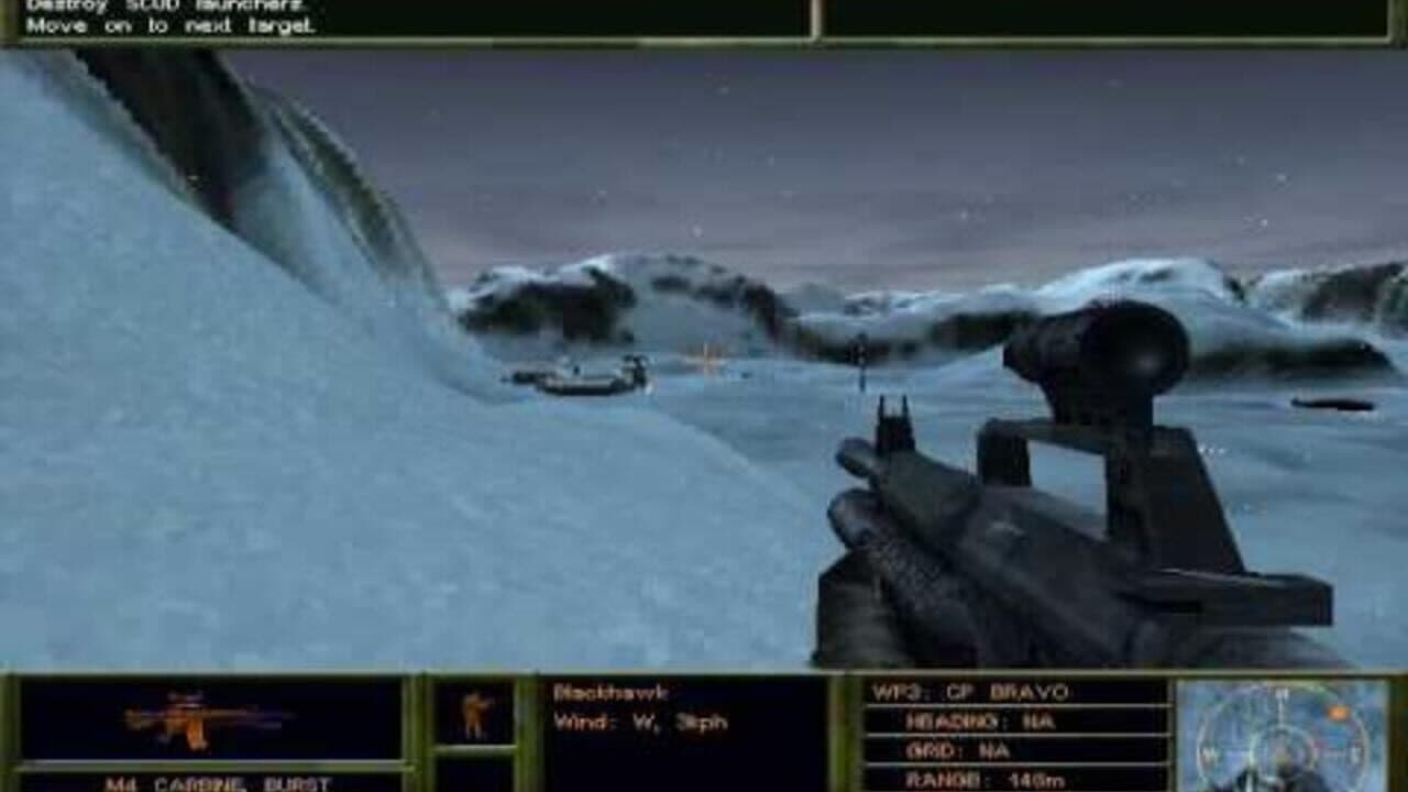 Delta Force 2