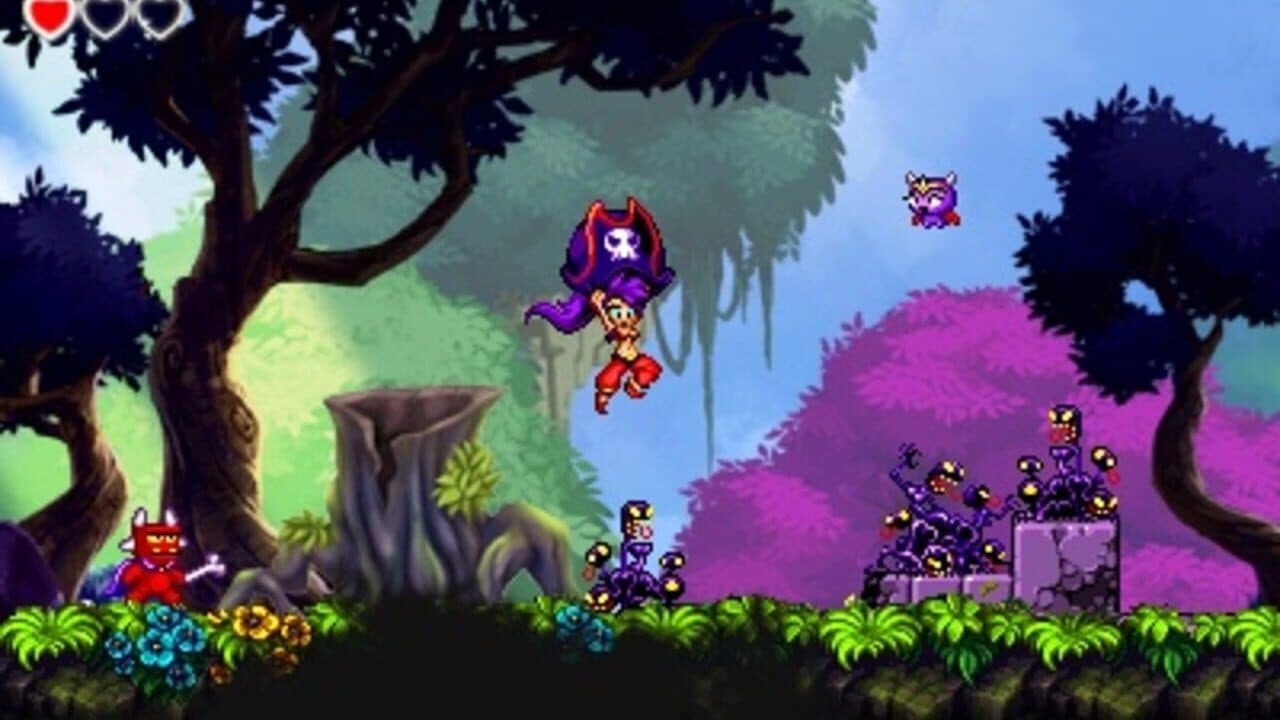 Shantae and the Pirate's Curse