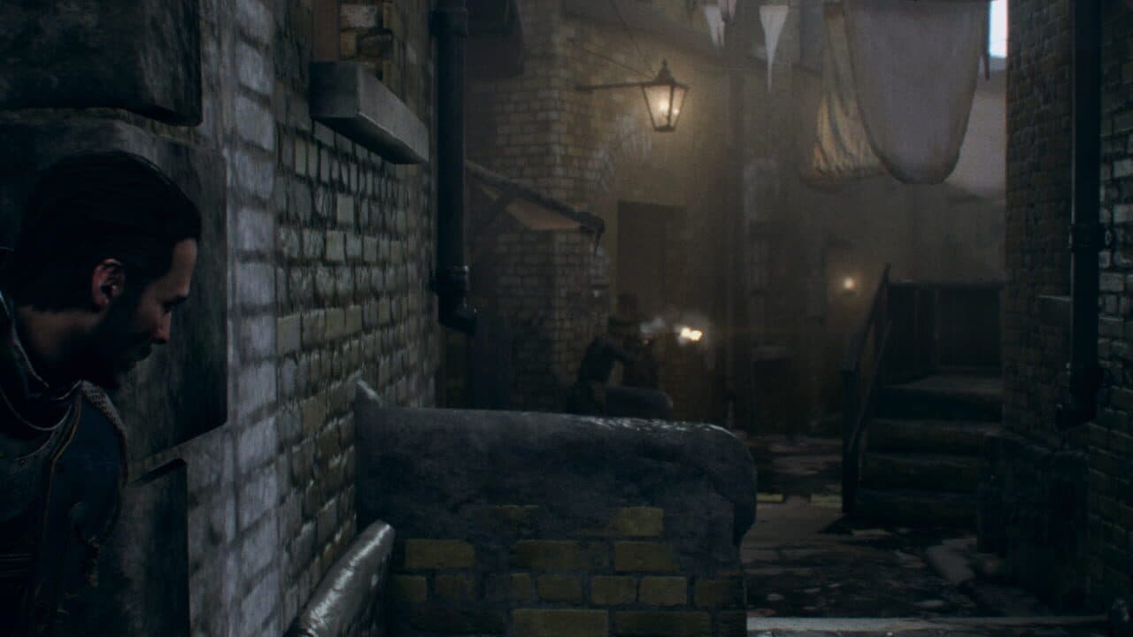 The Order: 1886