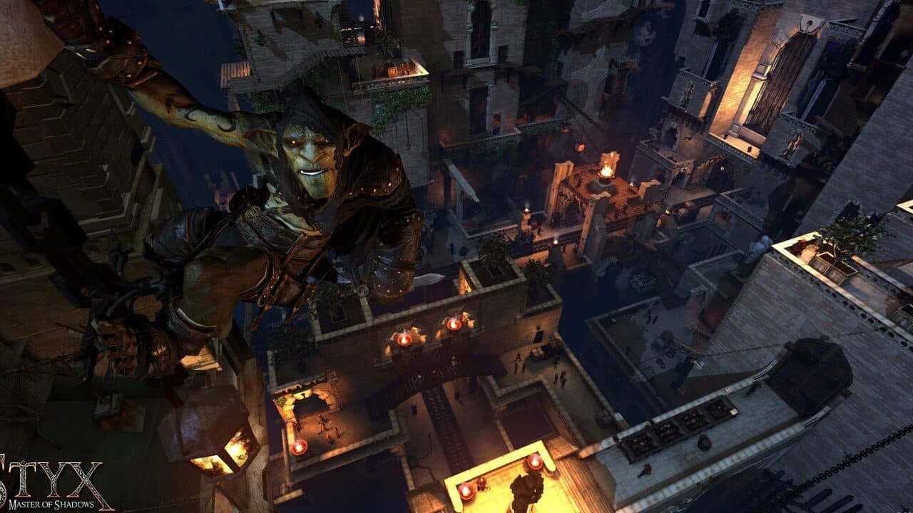 Styx: Master of Shadows