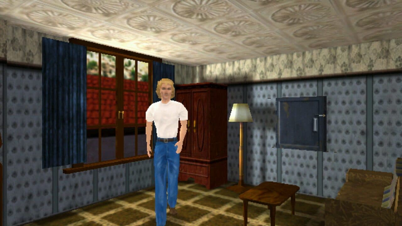 Gabriel Knight 3: Blood of the Sacred, Blood of the Damned