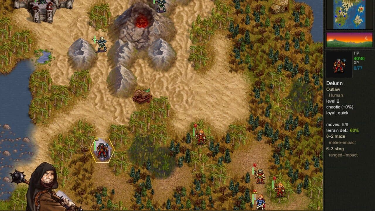 Battle for Wesnoth
