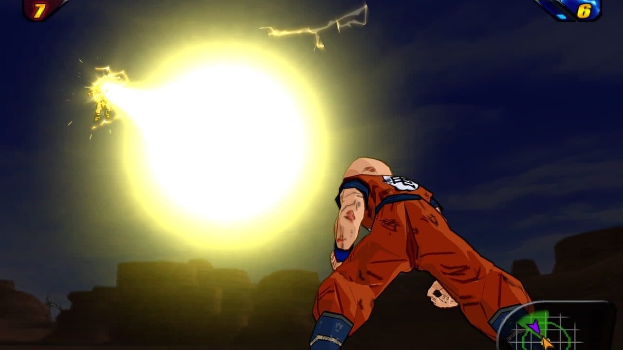Dragon Ball Z: Budokai Tenkaichi 2