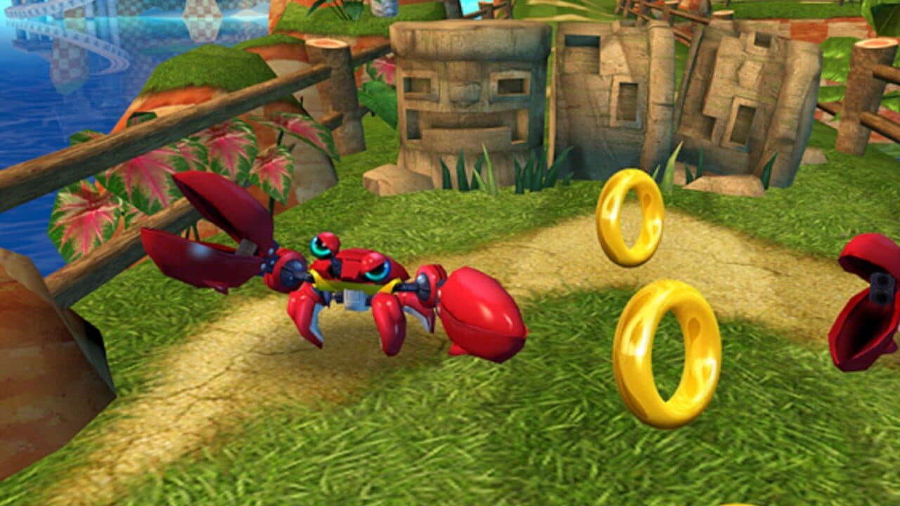 Sonic Dash